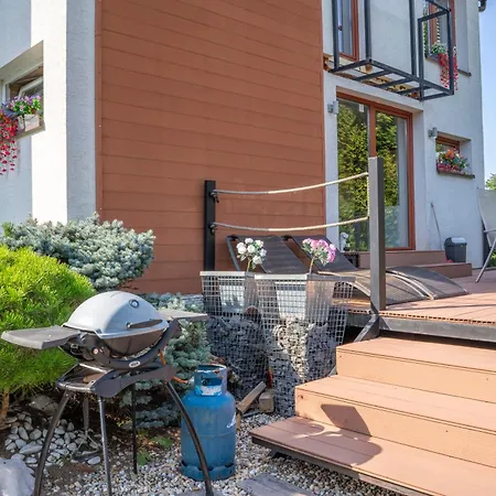 בית נופש Manicka *