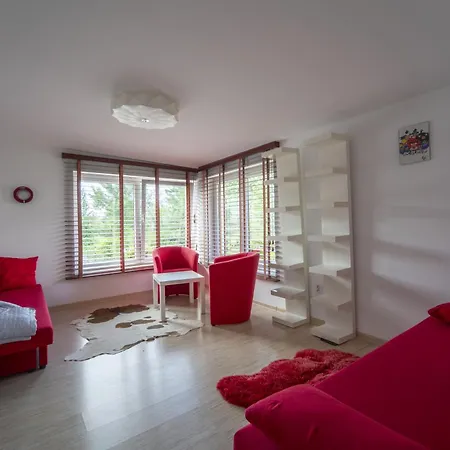 Manicka Tatil Evi Námestovo