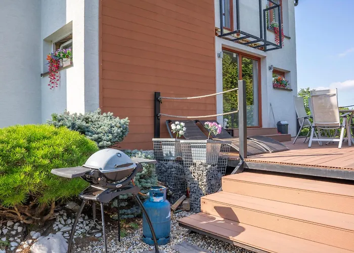 בית נופש Manicka *