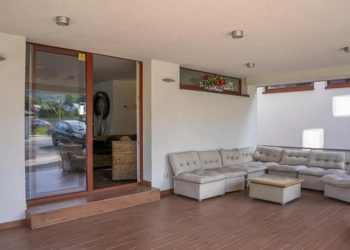 Manicka בית נופש *