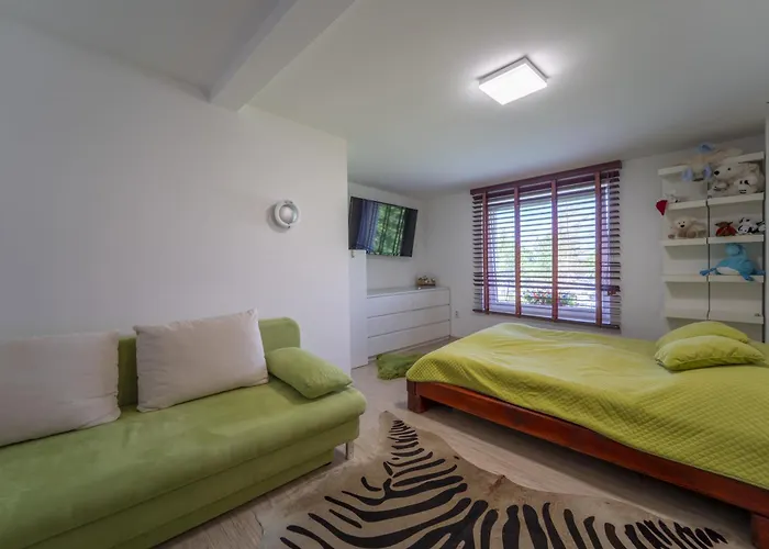 בית נופש Manicka Námestovo